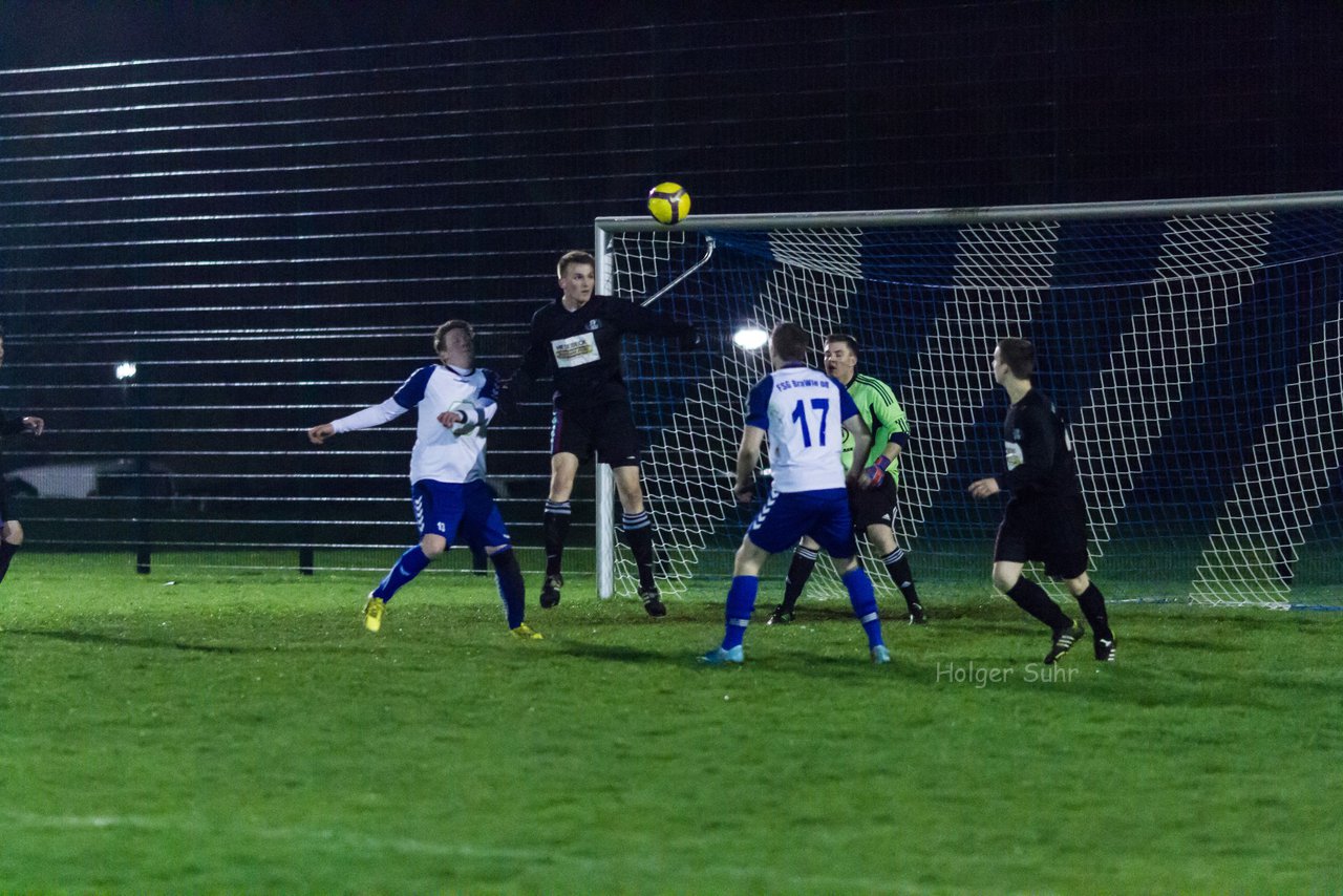 Bild 189 - A-Junioren FSG BraWie 08 - SV Henstedt-Ulzburg : Ergebnis: 2:3